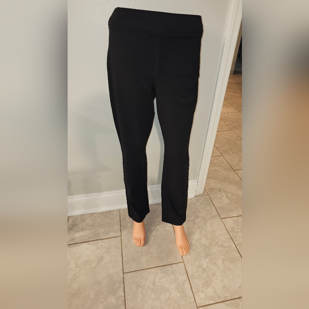 Spanx PerfectFitPonte Slim Straight Pant